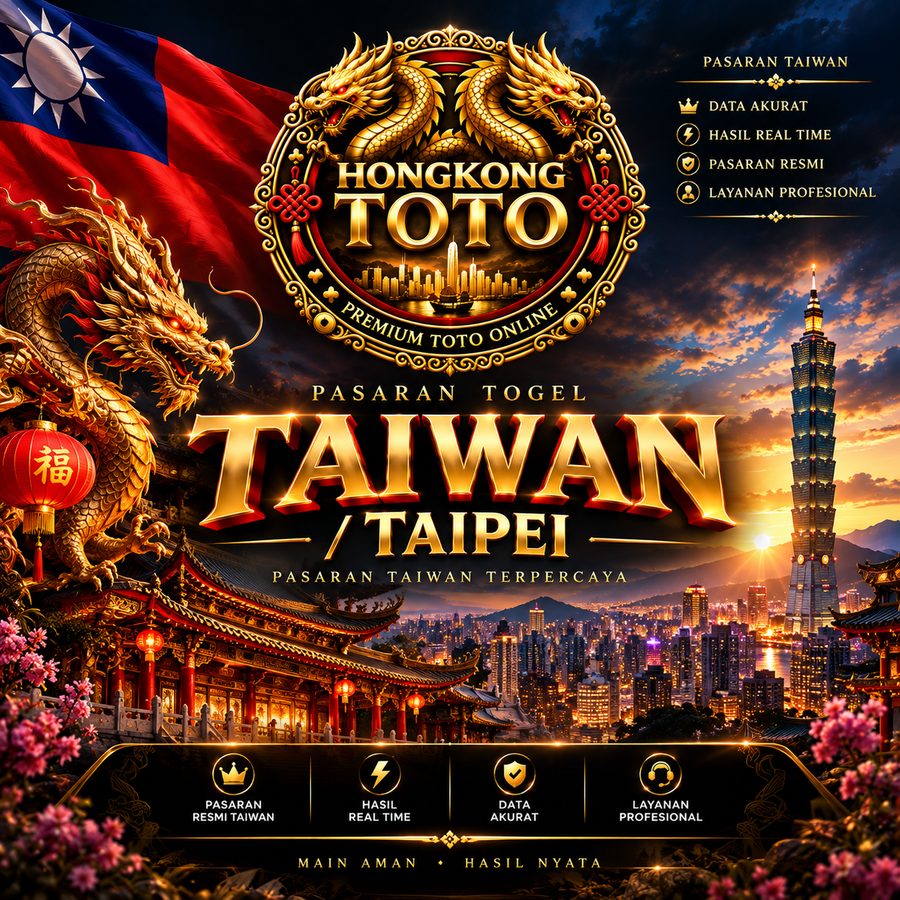 Hasil Taiwan 8 Oktober 2026, Result dan Paito 9 Oktober (75203) grafik taiwan 2026